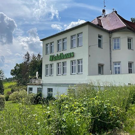 Waldhaus Pulsnitz酒店 外观 照片