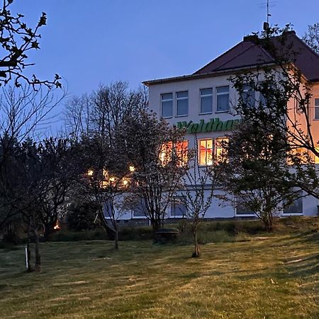 Waldhaus Pulsnitz酒店 外观 照片